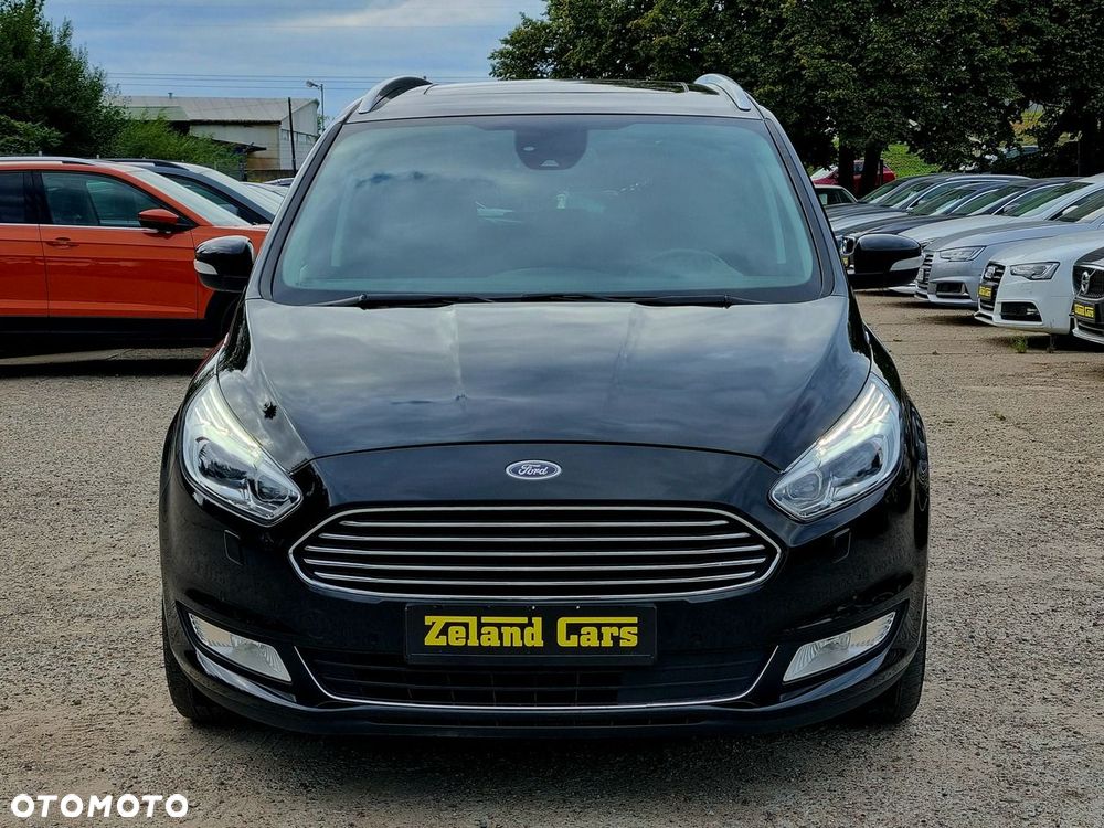 Ford Galaxy 2.0 EcoBlue Twin-Turbo Titanium - 2