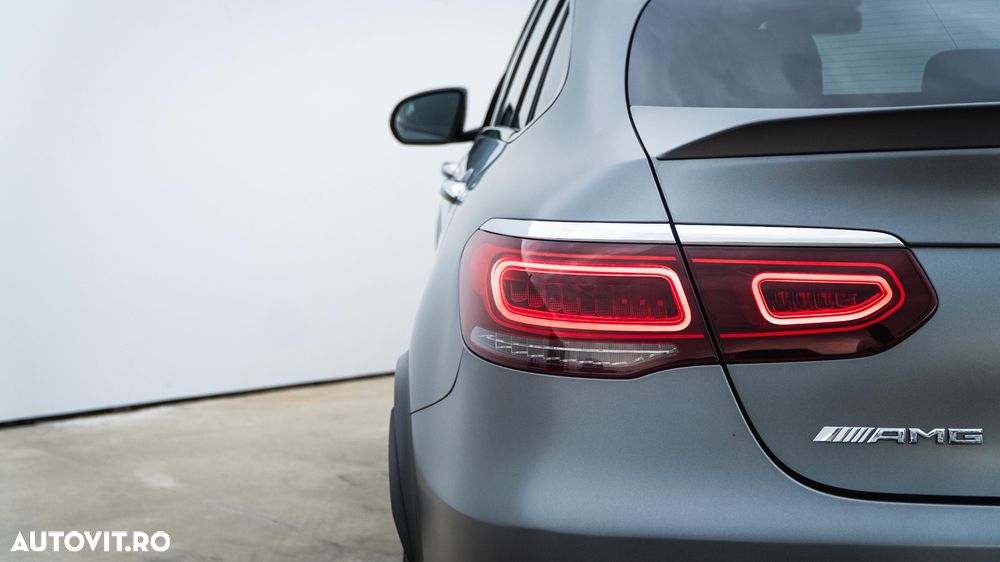Mercedes-Benz GLC Coupe AMG 43 4MATIC - 8