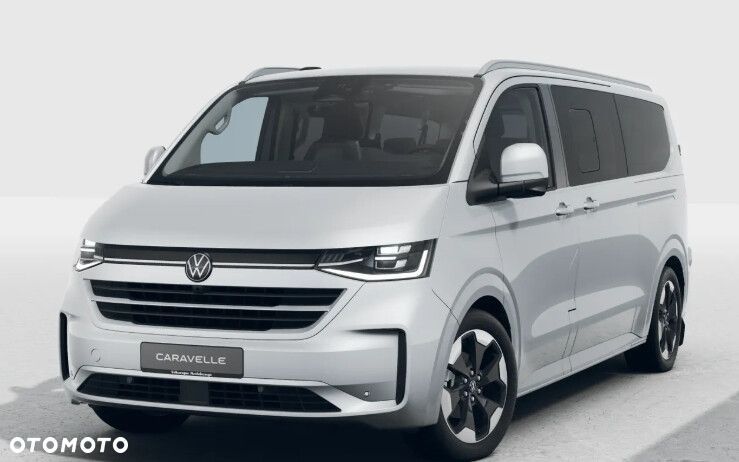Volkswagen Caravelle