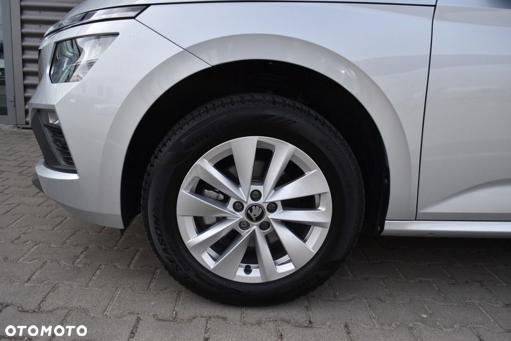 Skoda Kamiq 1.0 TSI Selection DSG - 37