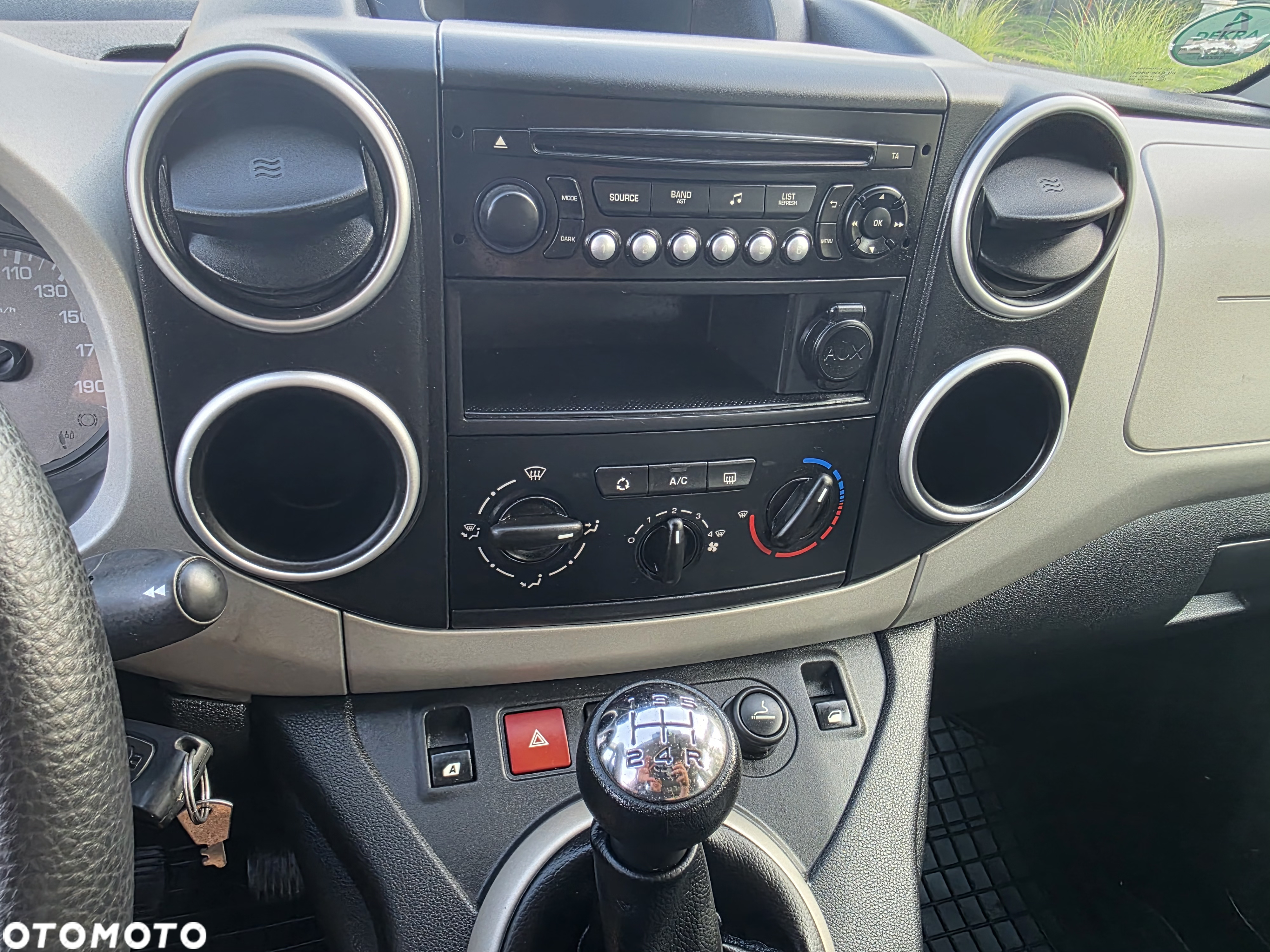 Peugeot Partner 1.6 HDi Active - 20