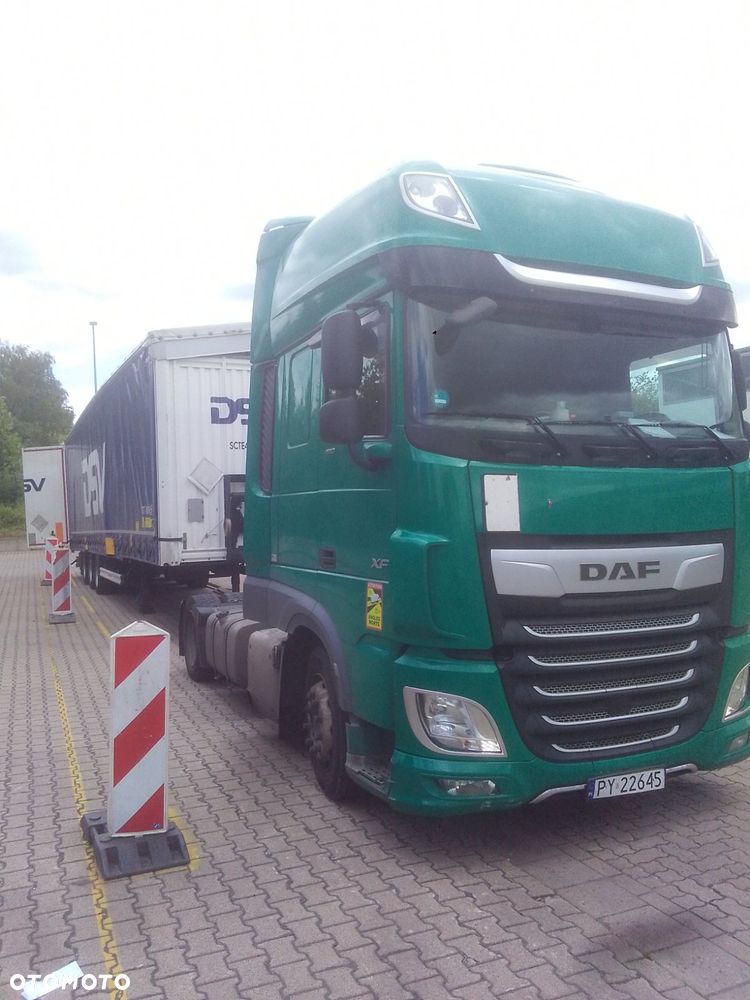 DAF XF 480 LOWDECK MEGA - 3