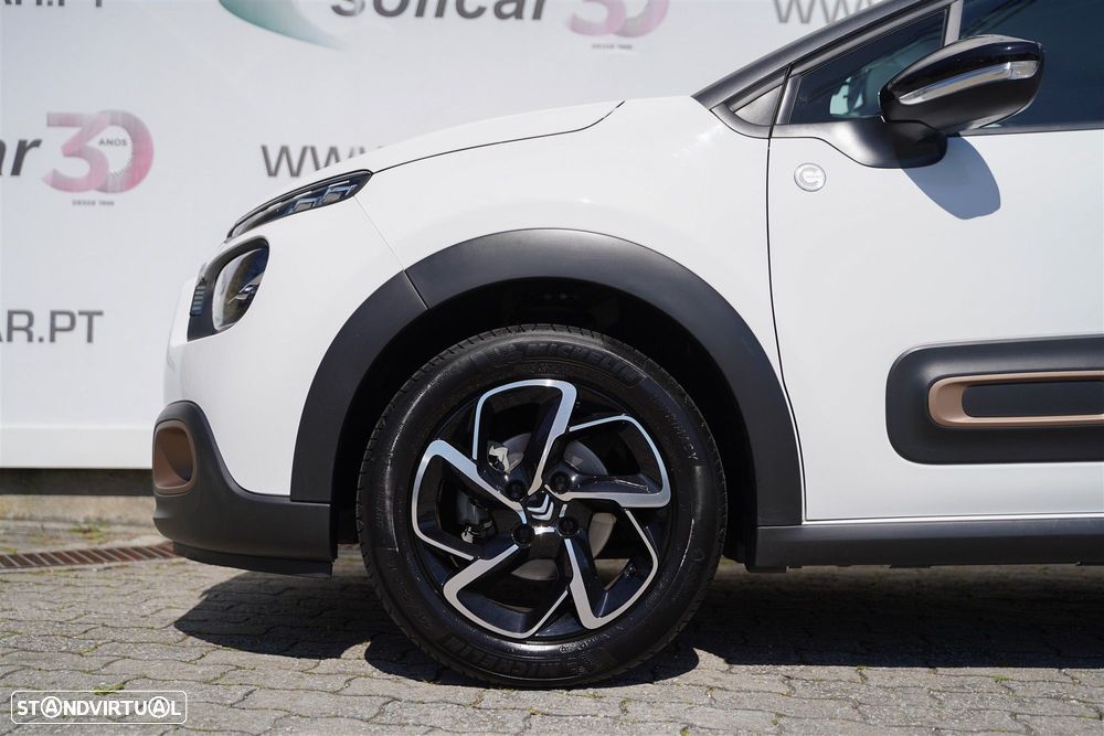 Citroën C3 1.2 PureTech C-Series - 11