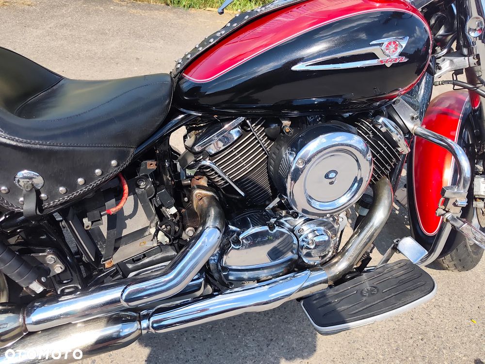 Yamaha Drag Star - 25