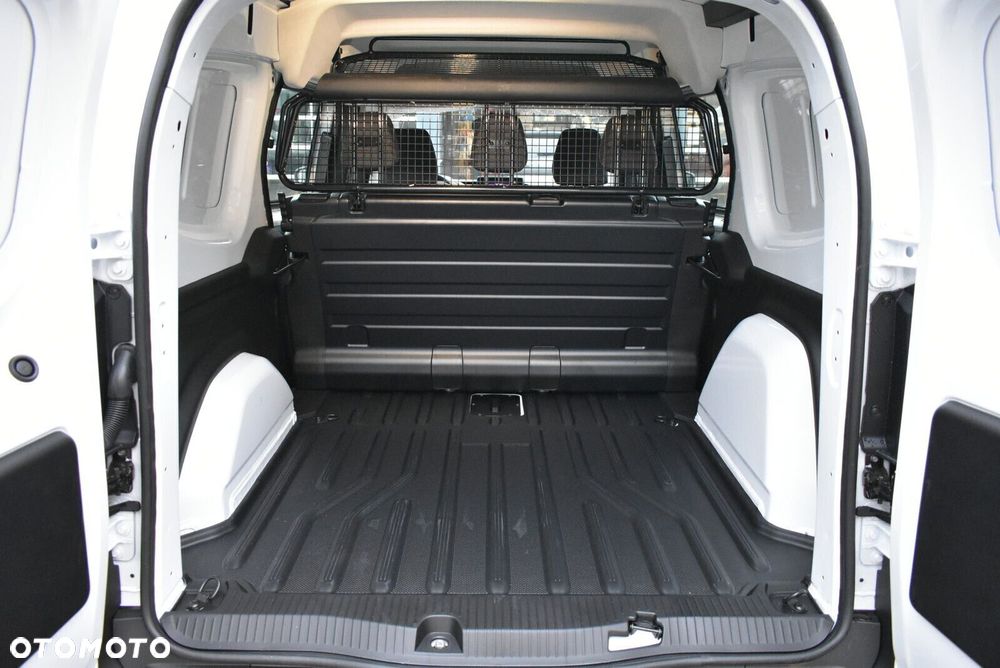 Renault kangoo-van brygadowa - 8