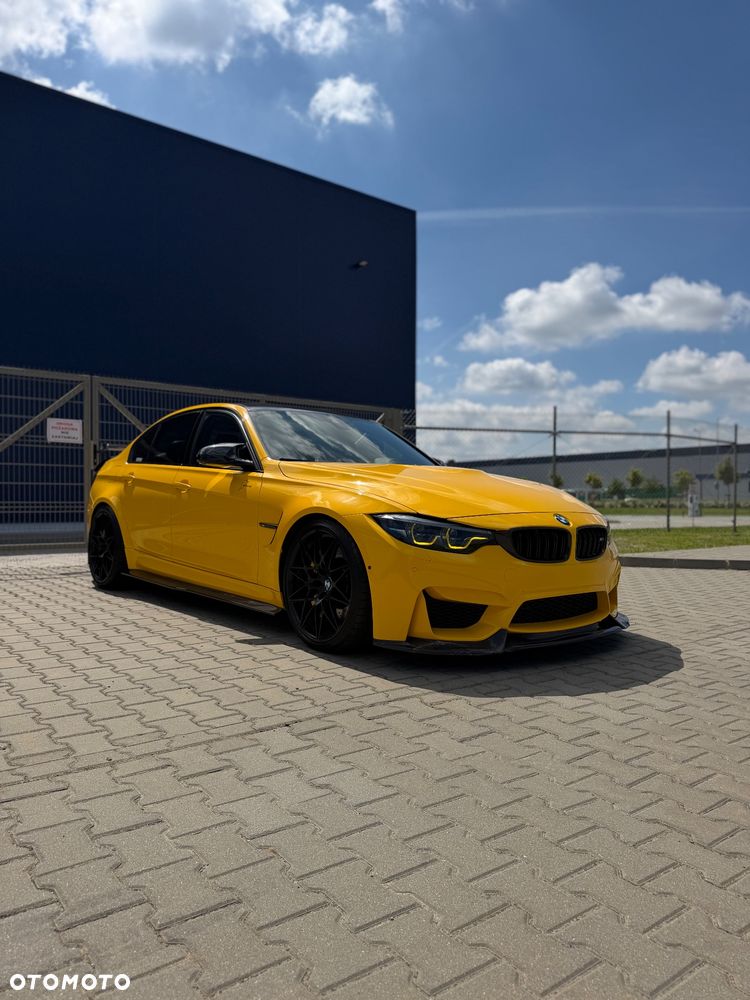 BMW M3 DKG - 22