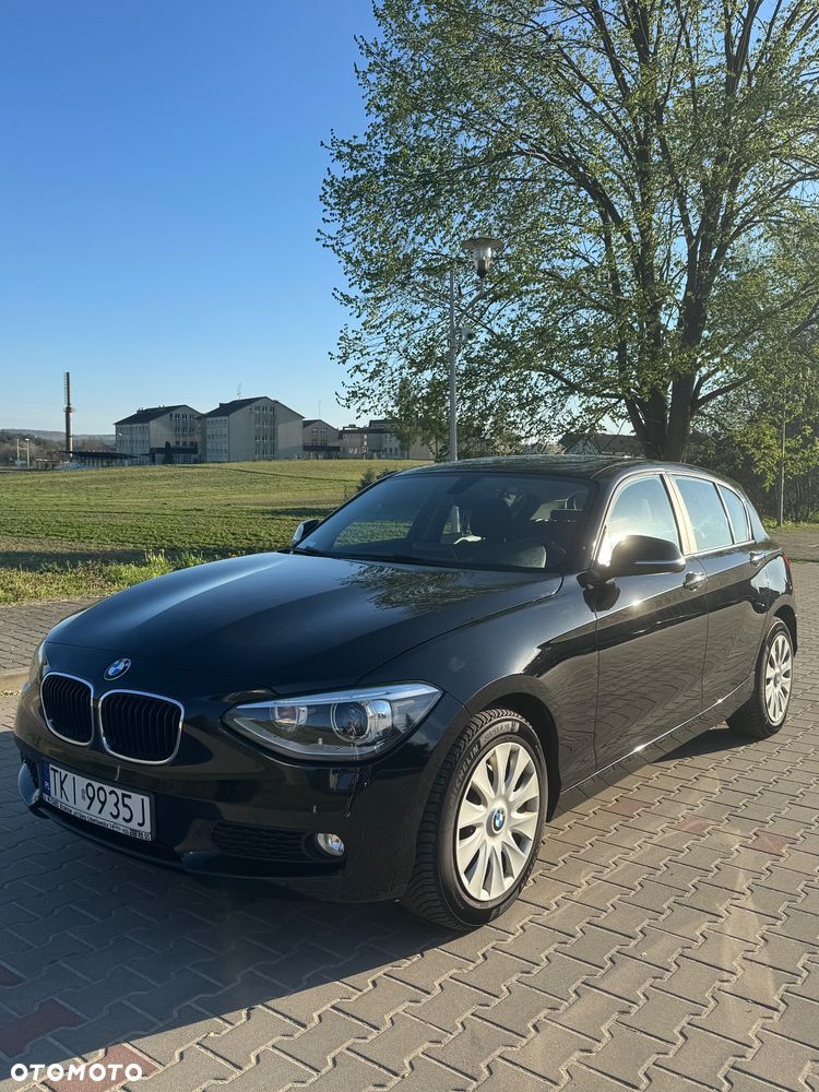 BMW Seria 1 116d - 3