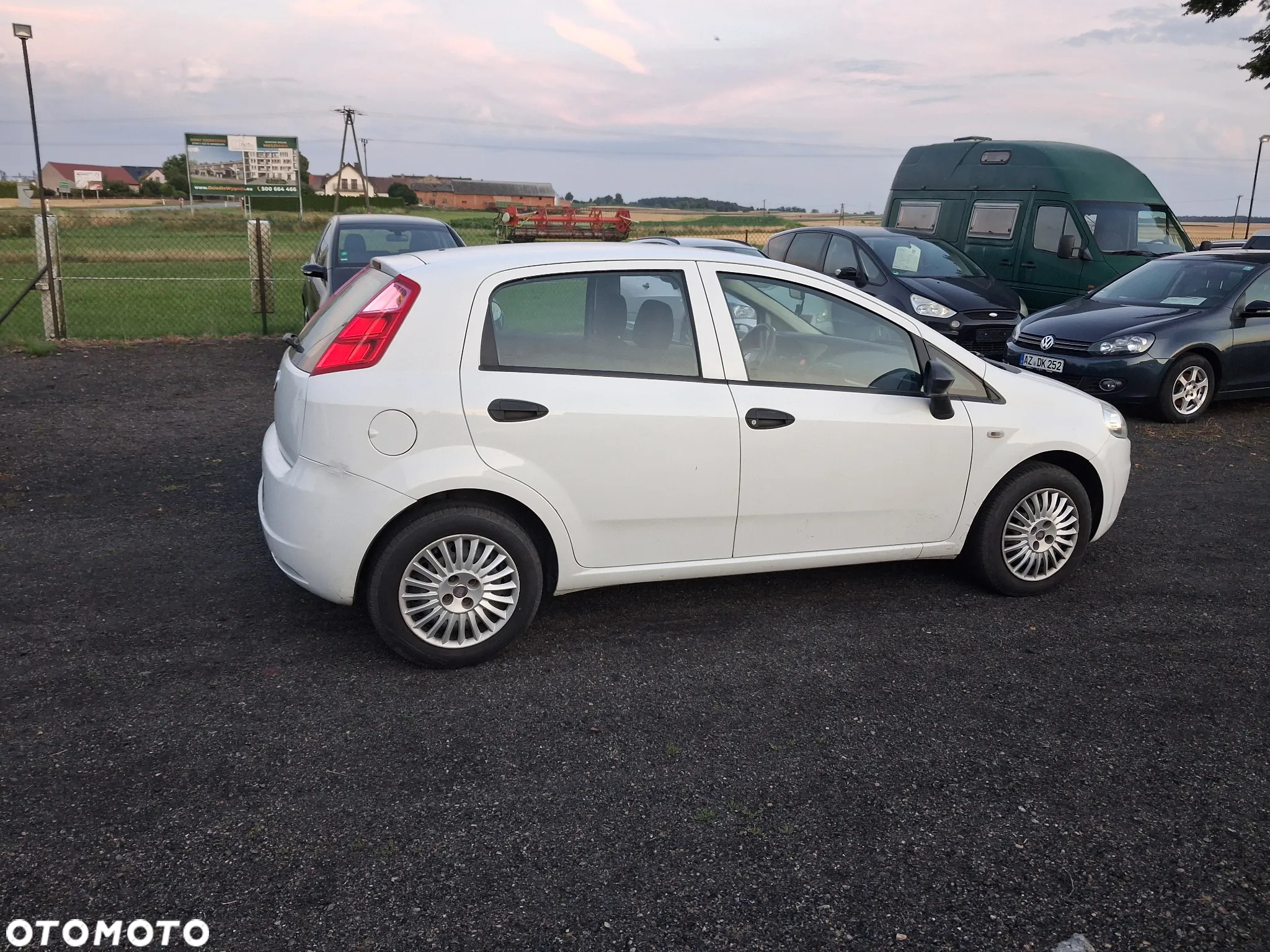 Fiat Grande Punto 1.4 8V - 14