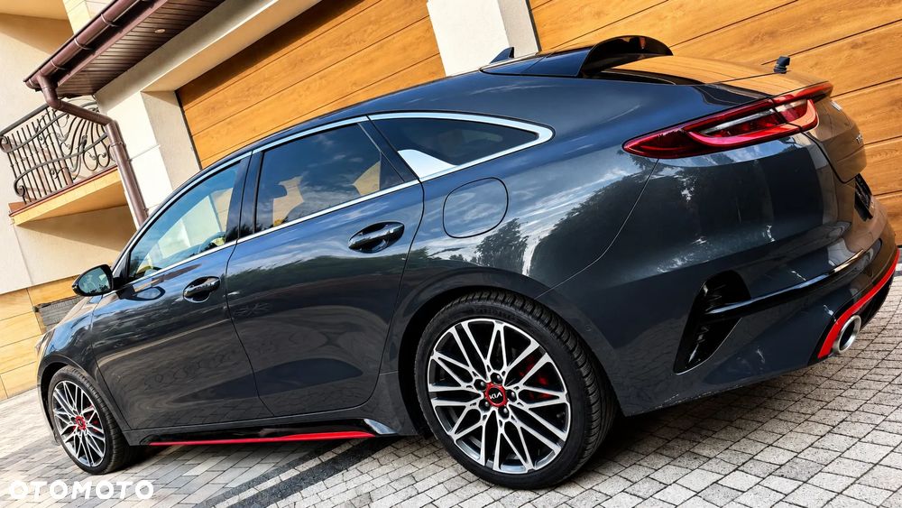 Kia ProCeed 1.6 T-GDI DCT7 OPF GT - 4