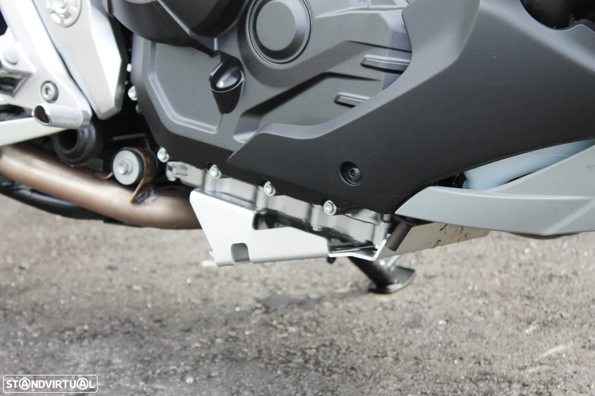 Honda NC750X Abs - 10