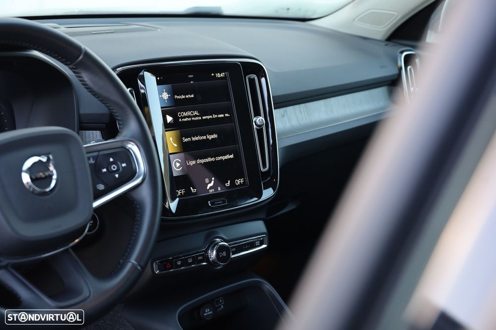 Volvo XC 40 2.0 B4 Inscription - 13