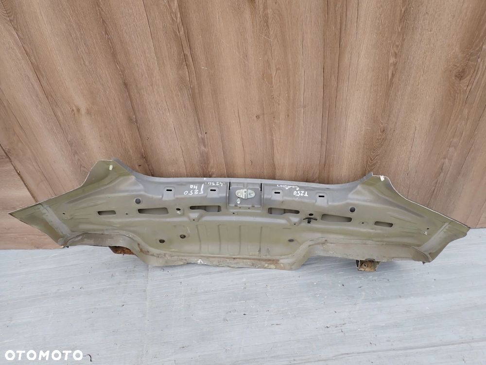 CHEVROLET AVEO T250 SEDAN 07- PAS TYLNY - 8
