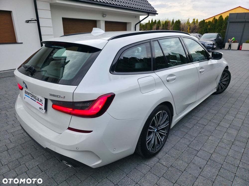 BMW Seria 3 - 20
