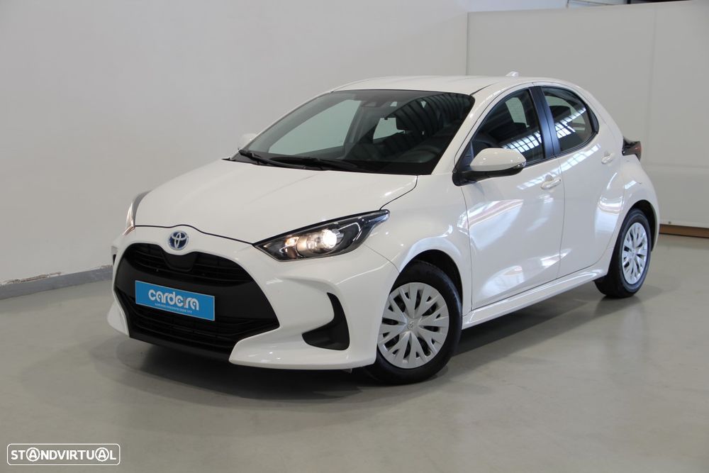 Toyota Yaris 1.5 HDF Comfort - 23