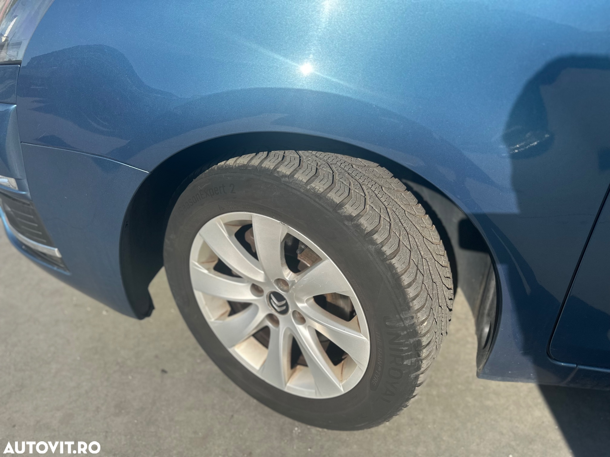 Citroën C4 Picasso - 6