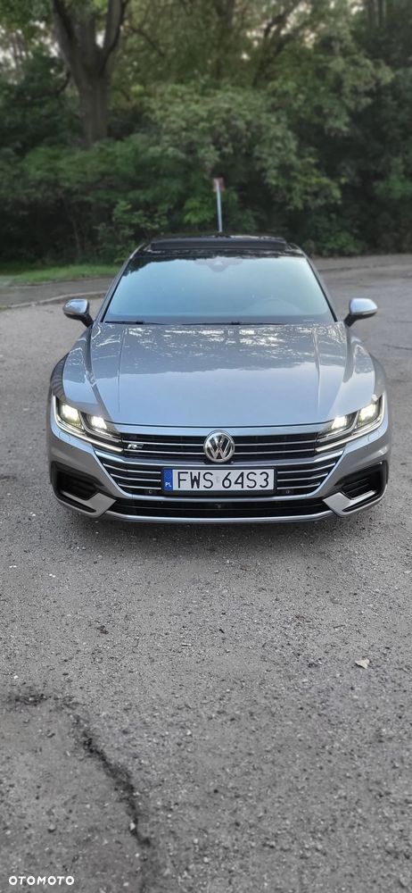 Volkswagen Arteon 2.0 TSI R-Line DSG - 31
