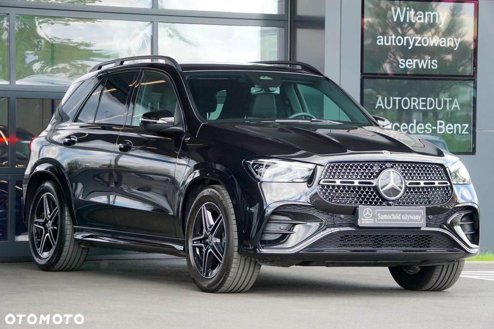 Mercedes-Benz GLE 300 d mHEV 4-Matic AMG Line - 5