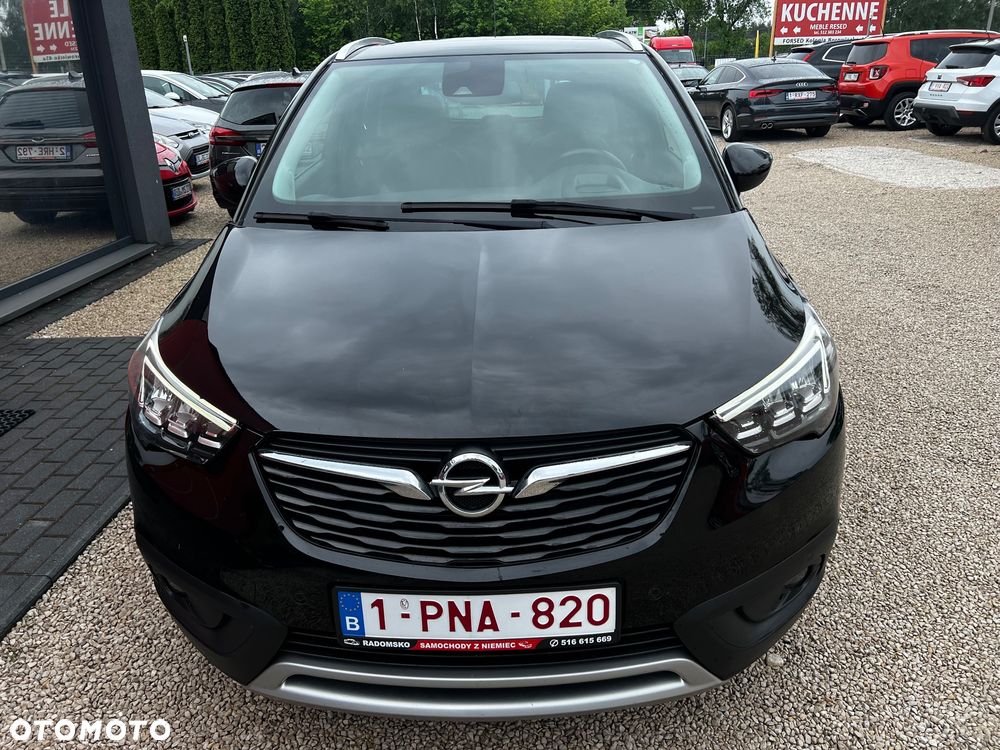 Opel Crossland X 1.2 Start/Stop Innovation - 11