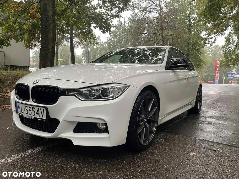 BMW Seria 3 - 5