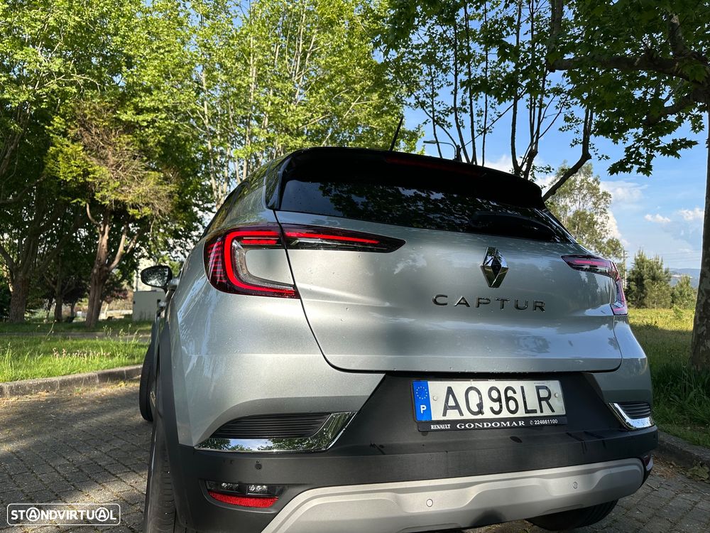 Renault Captur 1.0 TCe Intens - 12