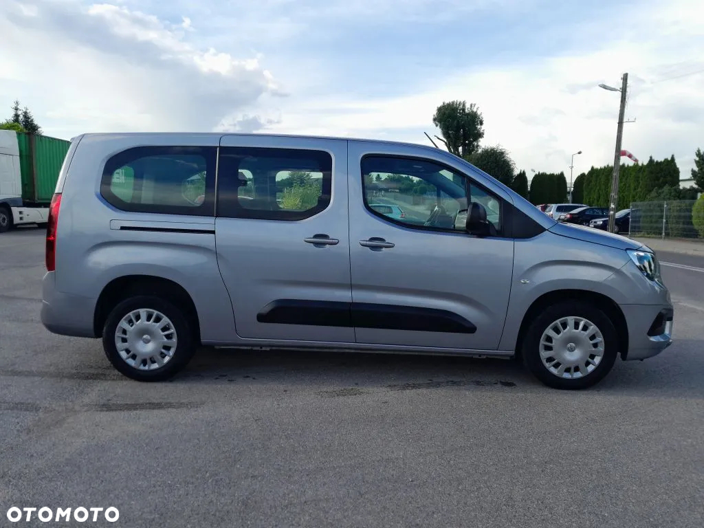 Opel Combo Life 1.5 CDTI Edition S&S N1 - 4