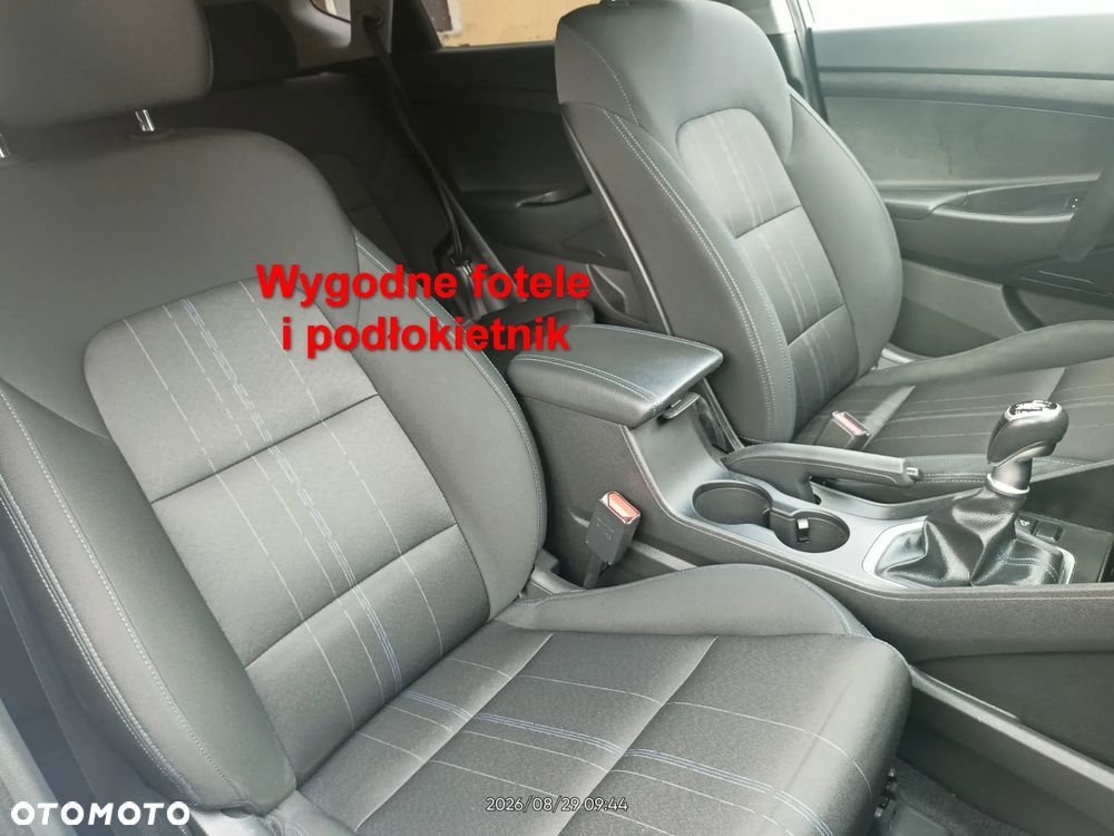 Hyundai Tucson 1.6 GDI BlueDrive Classic 2WD - 11