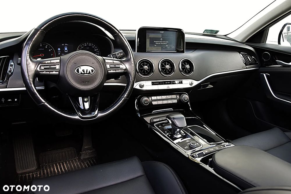 Kia Stinger 2.0 T-GDI XL - 26