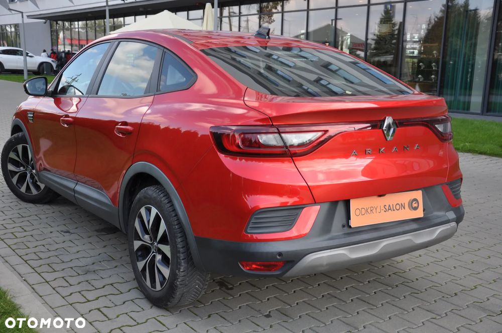 Renault Arkana 1.3 TCe mHEV Equilibre EDC - 5