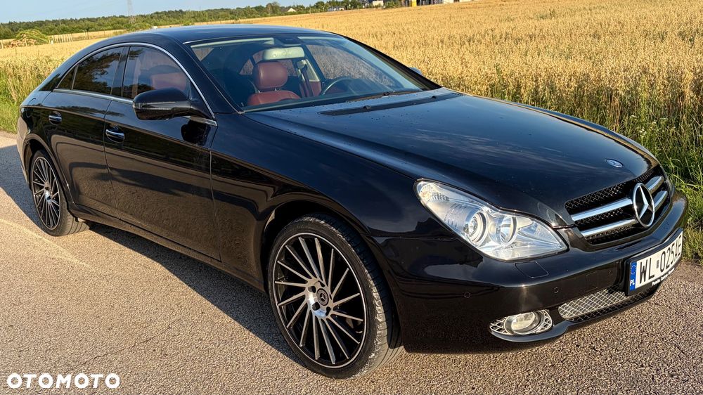 Mercedes-Benz CLS 320 CDI 7G-TRONIC - 2