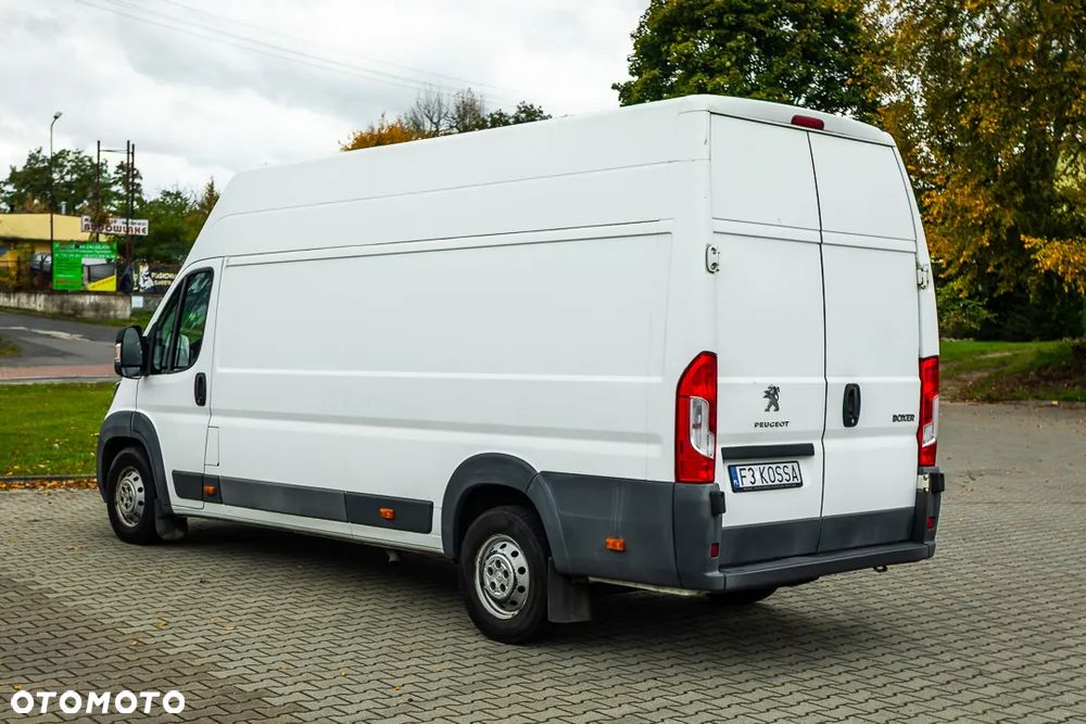 Peugeot Boxer L4H3 - 8