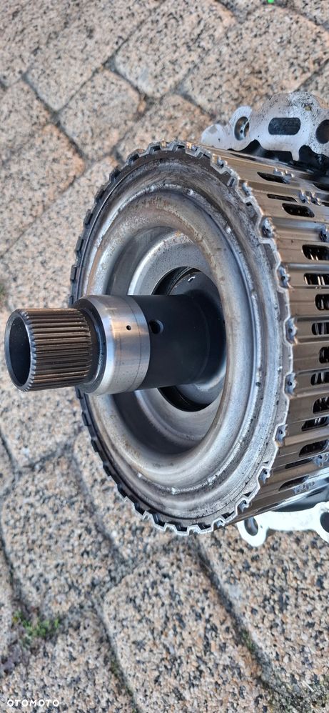 AUDI A4 B9 A5 2.0 TDI 0CK DL382 TXD SPRZĘGŁO SKRZYNI S-TRONIC 0CK141030N 0CK141188A - 9