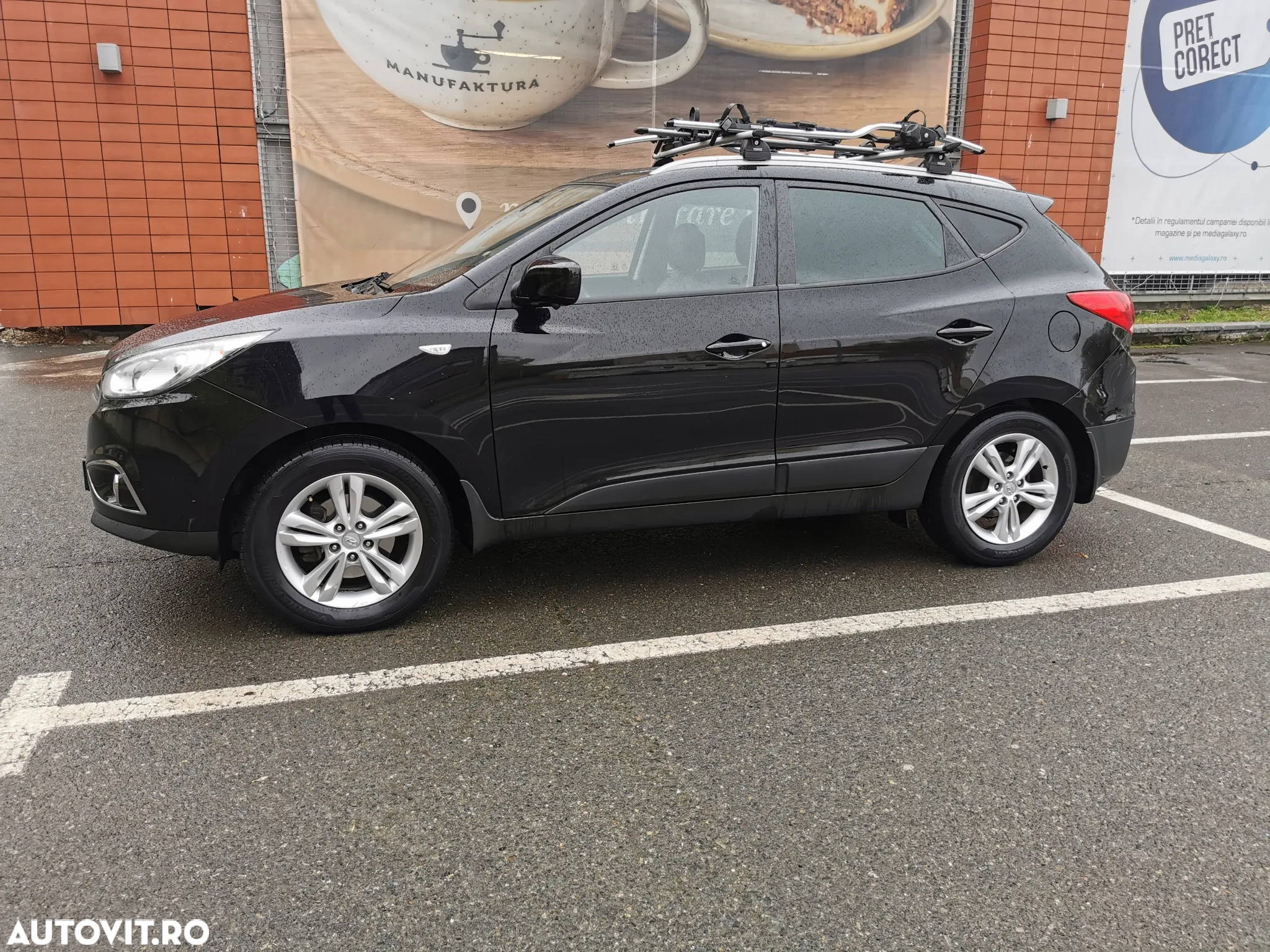 Hyundai ix35 2.0 CRDI High 4WD GLS Premium - 5