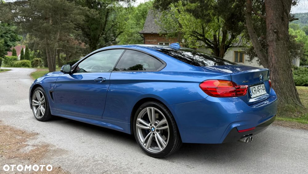 BMW Seria 4 428i xDrive M Sport - 11