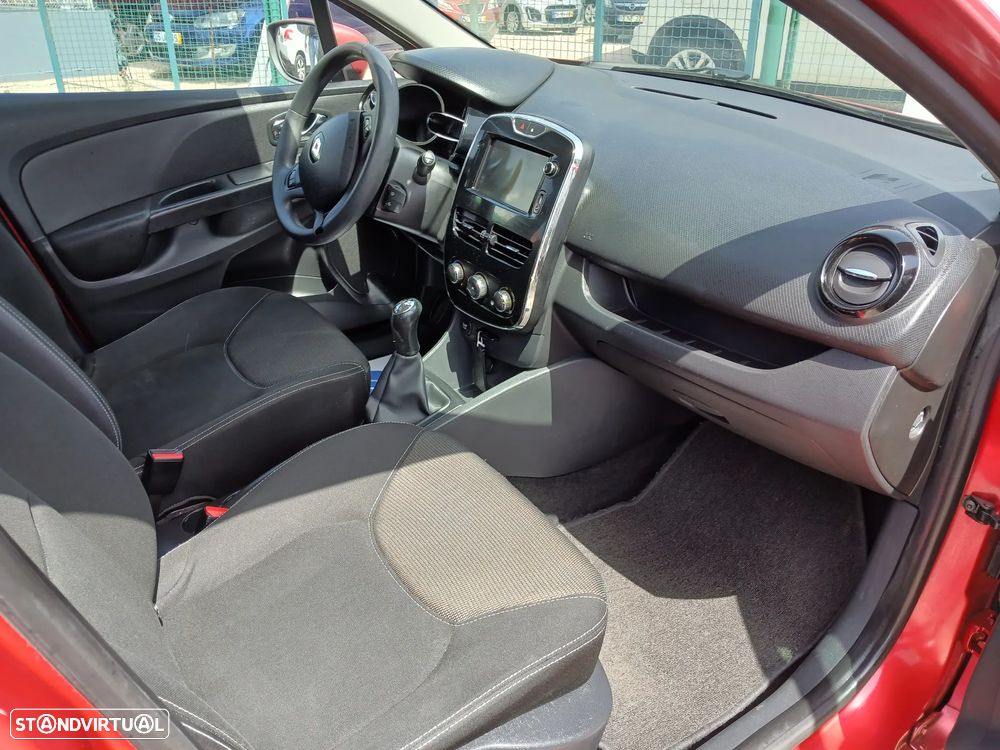 Renault Clio 0.9 TCE Dynamique S - 22