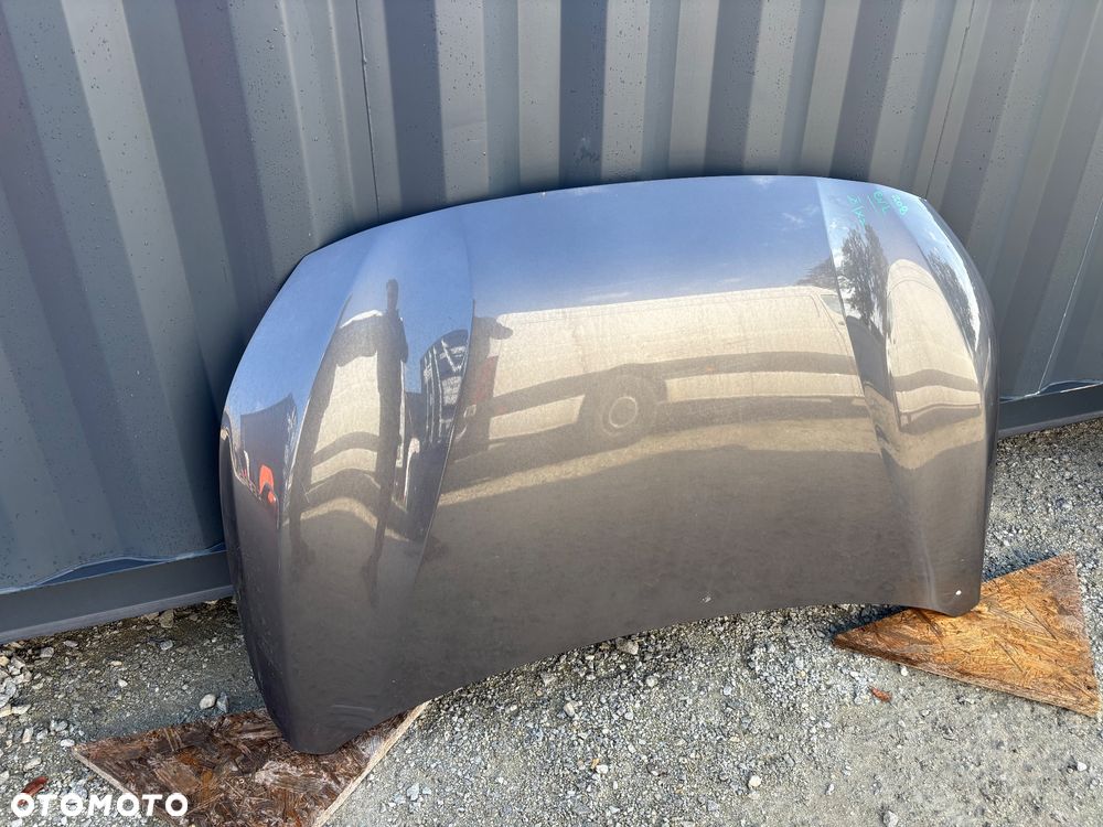 Peugeot 208 II 2018- Maska silnika EVL - 1
