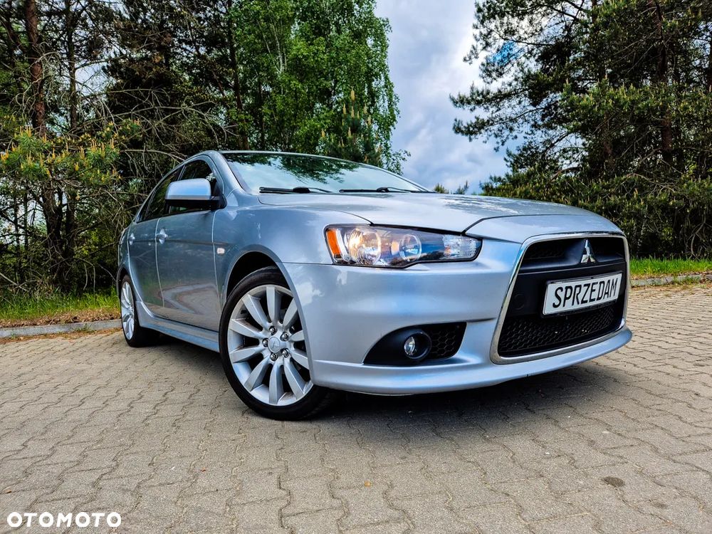 Mitsubishi Lancer 1.8 Intense - 1