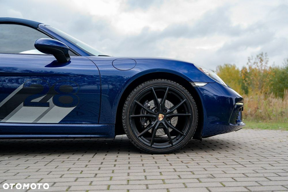 Porsche 718 Boxster GPF Style Edition PDK - 7