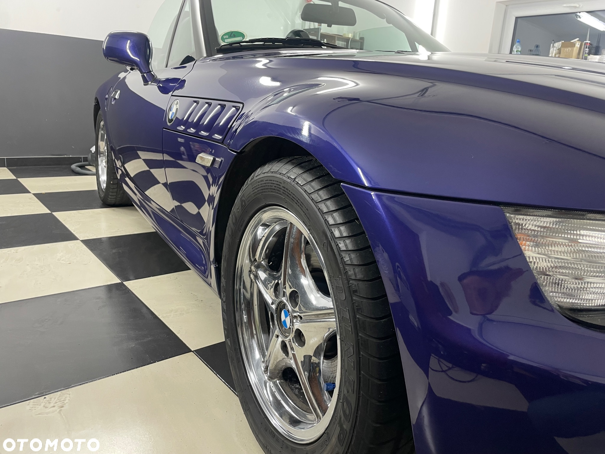 BMW Z3 1.8 - 9