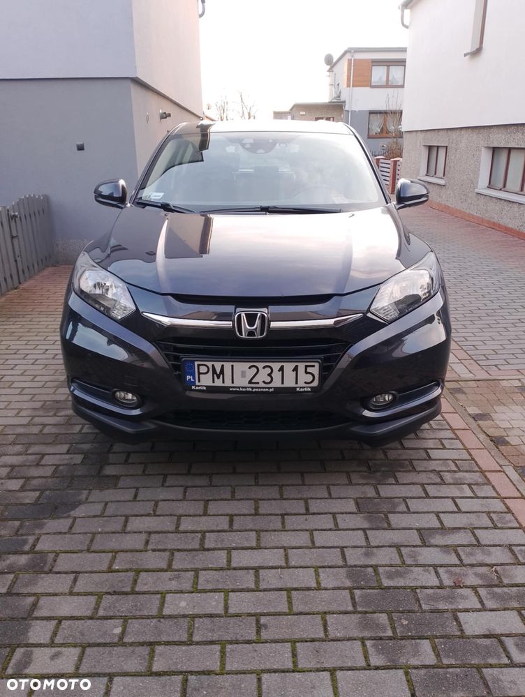 Honda HR-V 1.5 Elegance (ADAS) - 4