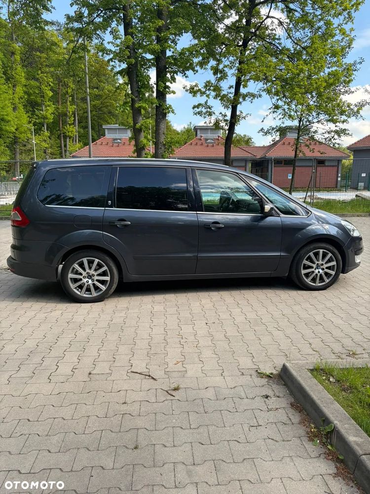 Ford Galaxy 2.0 TDCi Ambiente - 3