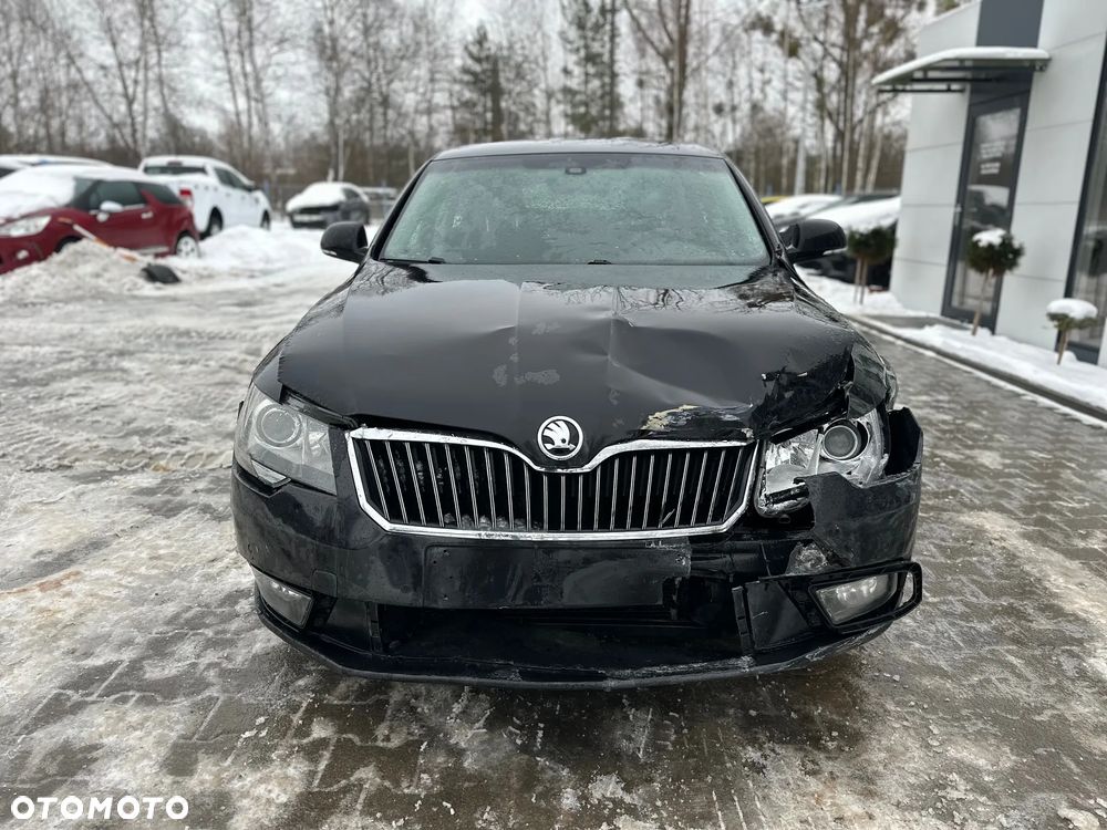 Skoda Superb - 2