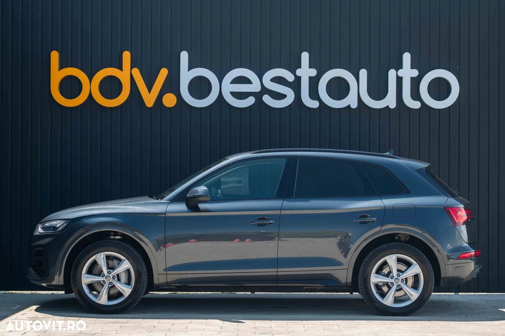 Audi Q5 50 TFSI e quattro S tronic PHEV S Line - 10