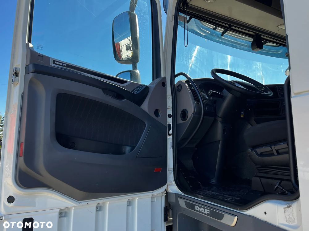 DAF XF 106.480 SPROWADZONY Z FRANCJI SERWISOWANY RETARDER - 7