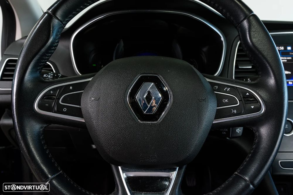Renault Mégane Sport Tourer BLUE dCi 115 LIMITED - 16