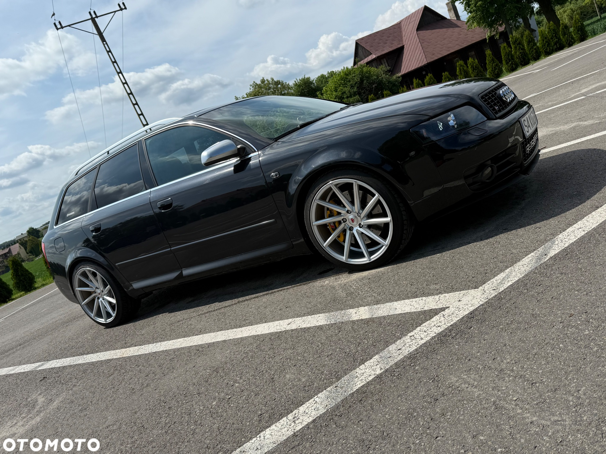 Audi S4 Avant 4.2 Quattro Tiptr - 3