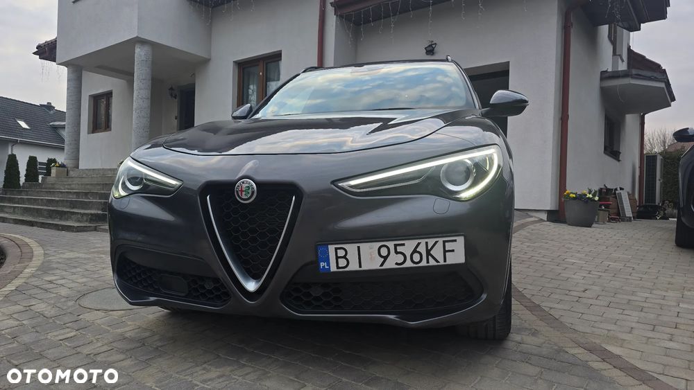 Alfa Romeo Stelvio 2.0 Turbo TI Q4 - 25