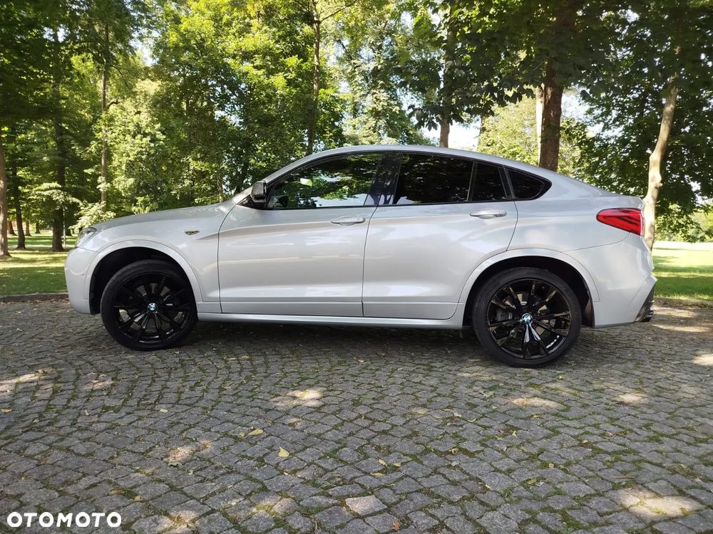 BMW X4 M M40i - 4