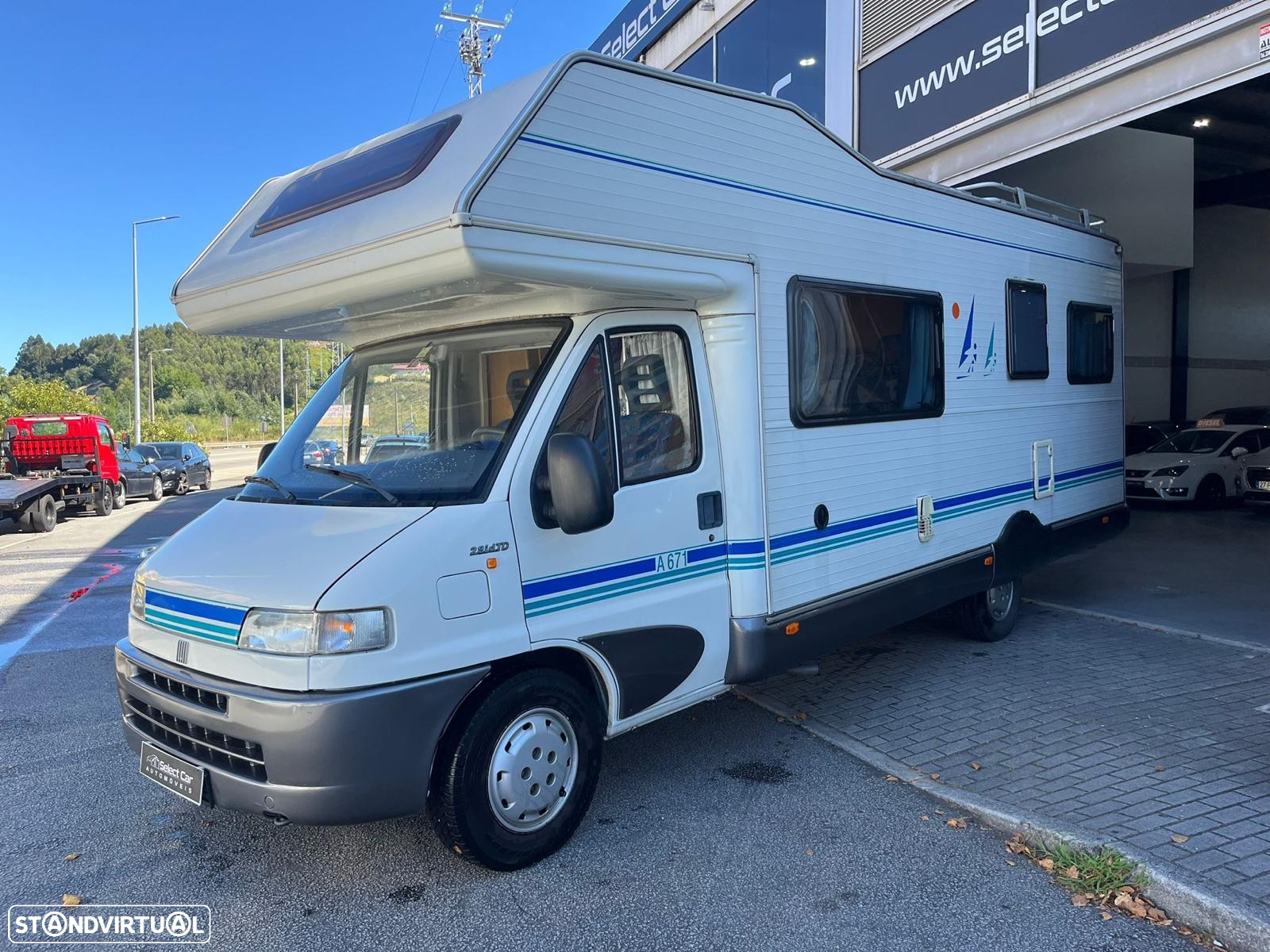 Fiat Ducato 2.8idTD 5 LUGARES - 3