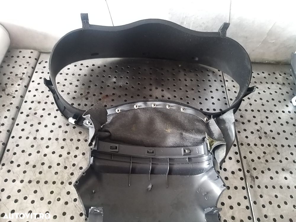 Rama trim ornament ceasuri bord renault koleos 1 hy 48470jy40a 68240jy40a - 2