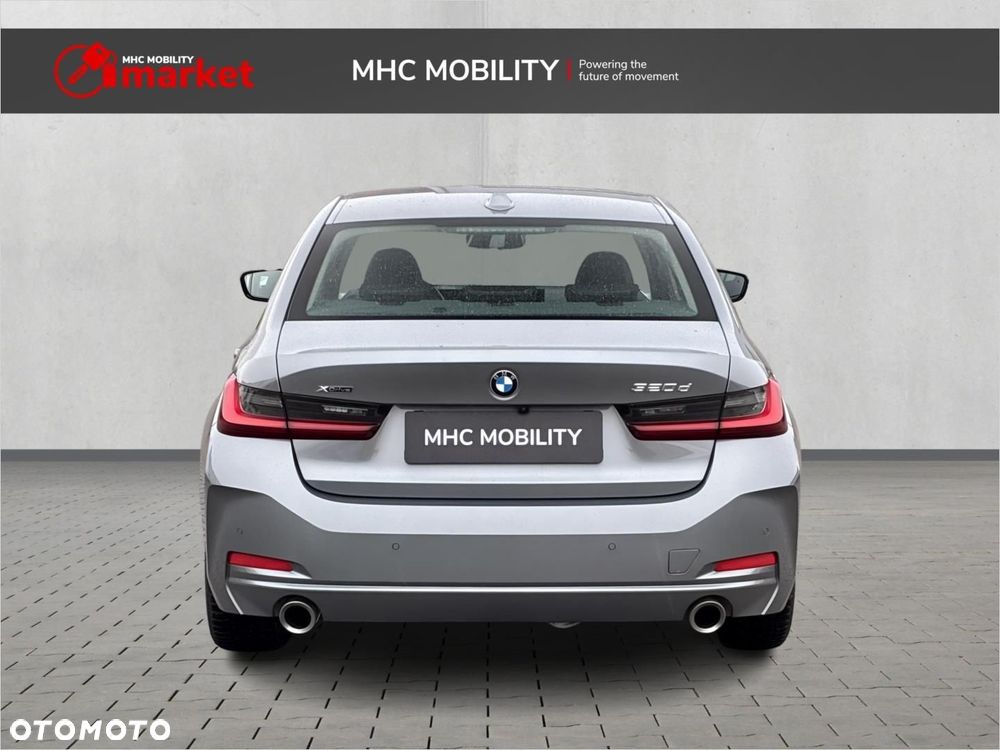 BMW Seria 3 320d xDrive MHEV - 5